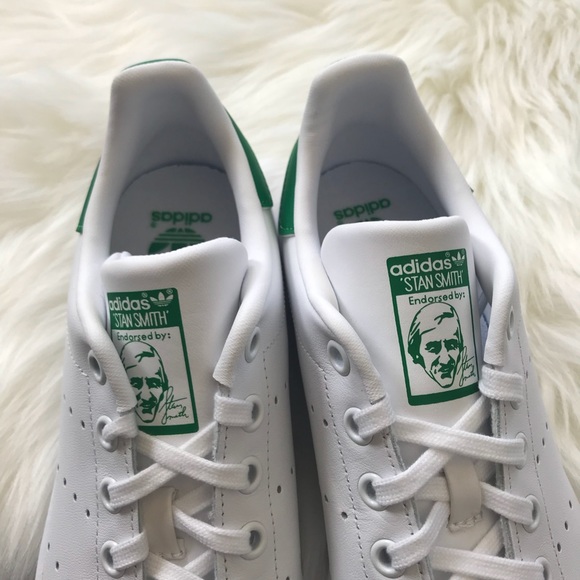 Adidas Stan Smith Green - Picture 5 of 6